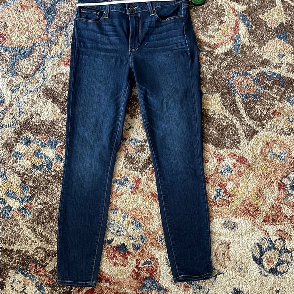 PAIGE denim stretch jeans size 28